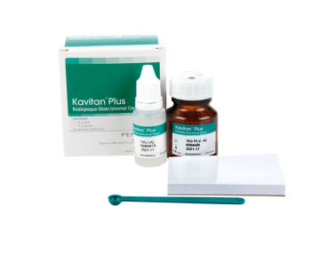Kavitan Plus Cam İonomer Dolgu