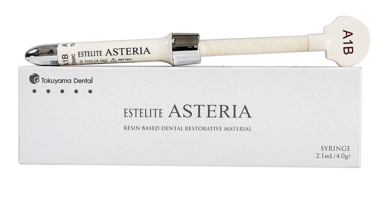 Tokuyama Estelite Asteria Kompozit Şırınga A2B (KUTUSUZ)