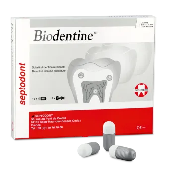 SEPTODONT Biodentine Bioaktif Dentin Tamir Materyali 5'li