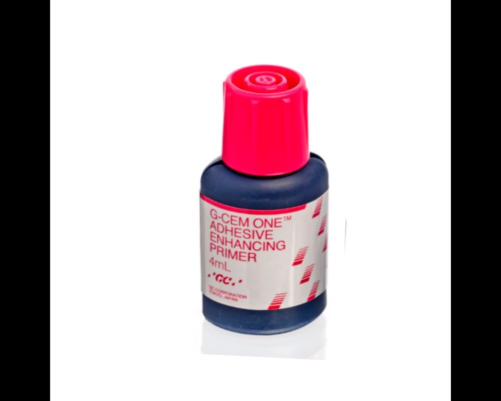 GC G-Cem One Adhesive Enhancing Primer 4 ml(2025/06, kutusuz)