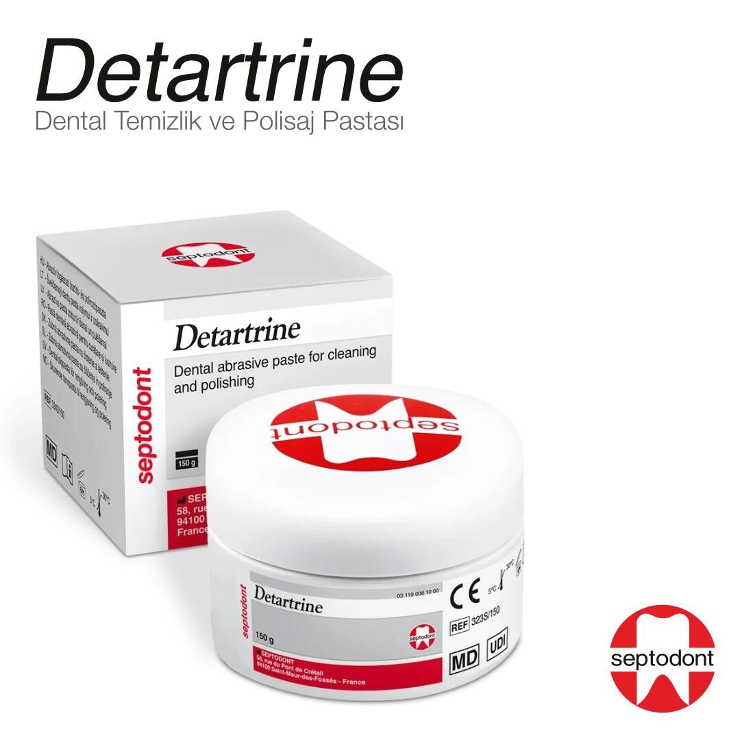 SEPTODONT Detartrine Detartraj Patı