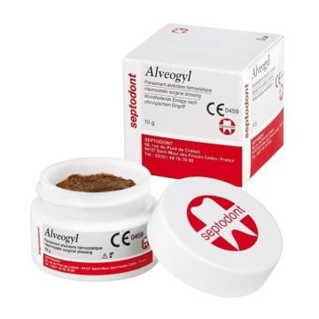 Septodont Alveogyl Tedavi Patı
