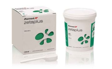 Zhermack Zetaplus Putty 1. Ölçü