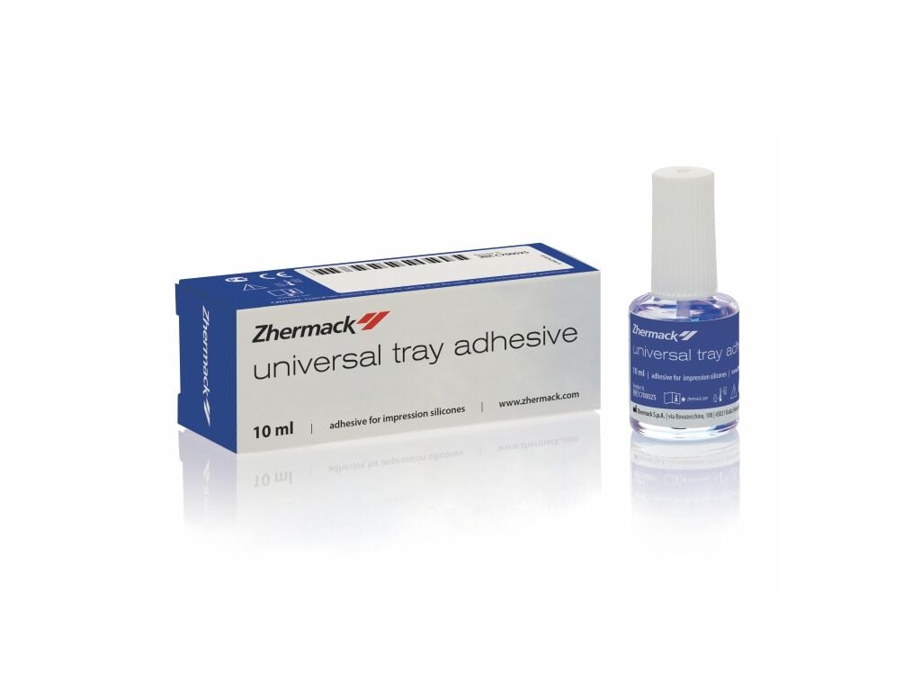 Zhermack Tray Adhesive 10 ml Kaşık Adhezivi