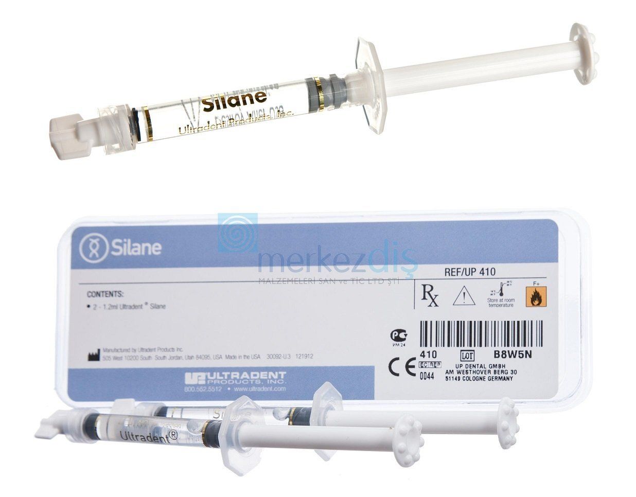 Ultradent Silan 2x1.2 ml