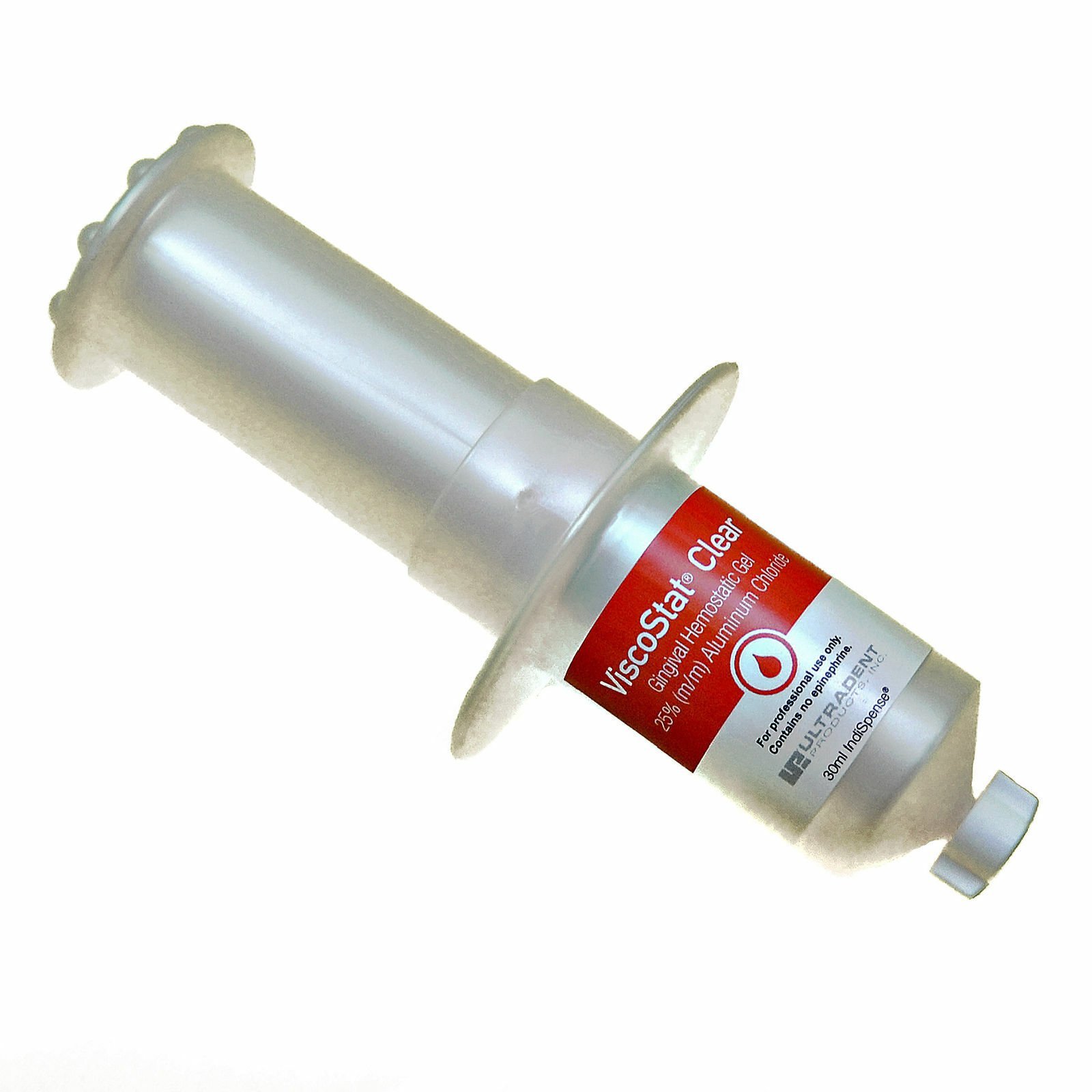 Ultradent Viscostat Clear %25 Alüminyum Klorür