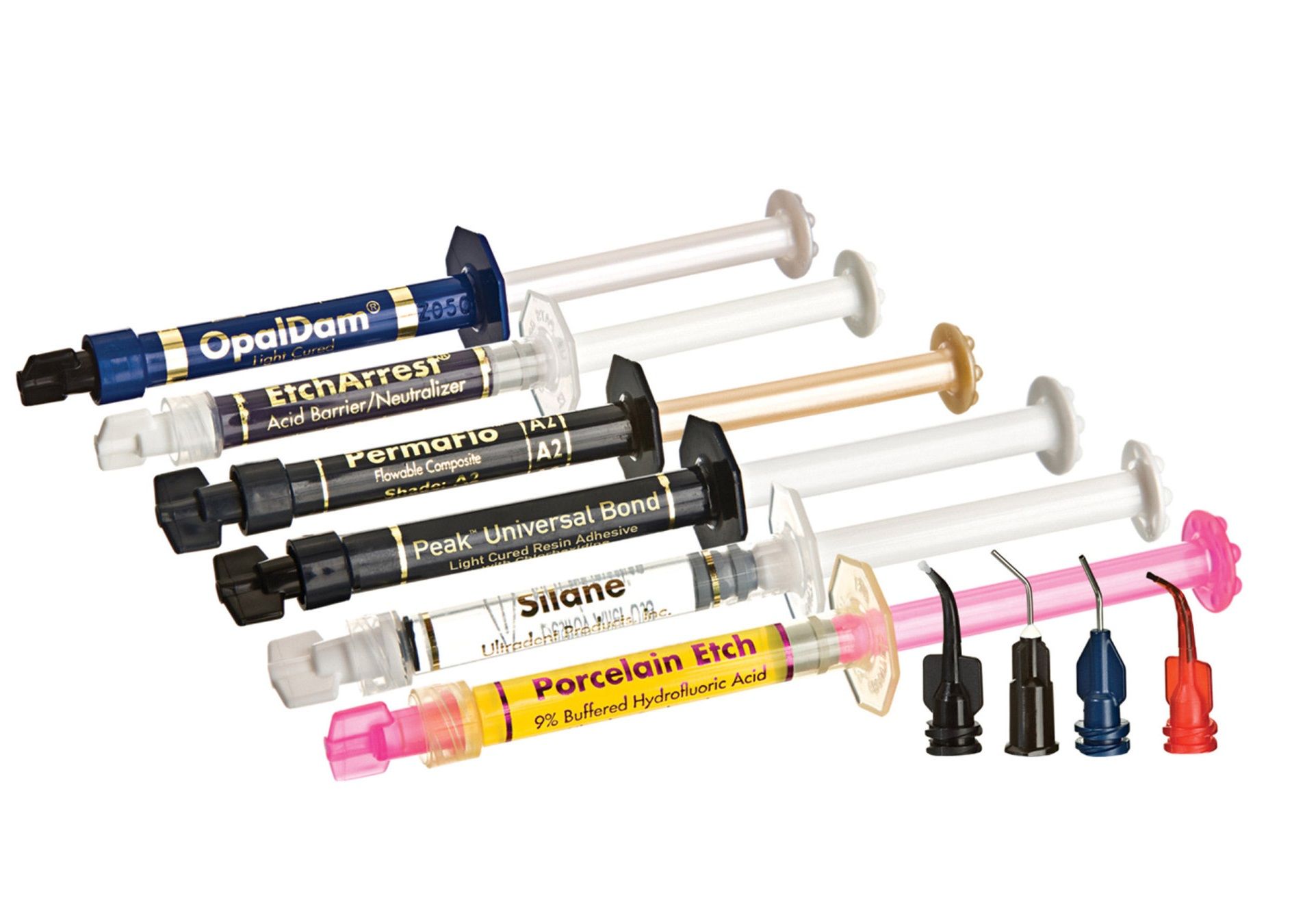 Ultradent Porselen Tamir Seti