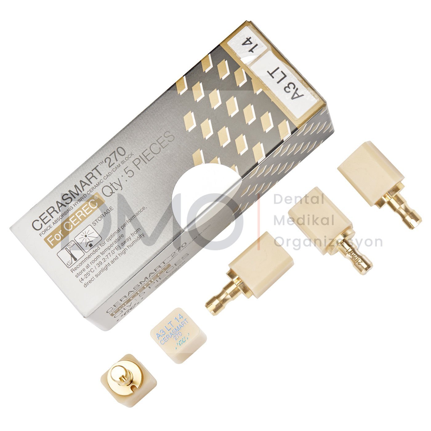 GC CERASMARTTM270