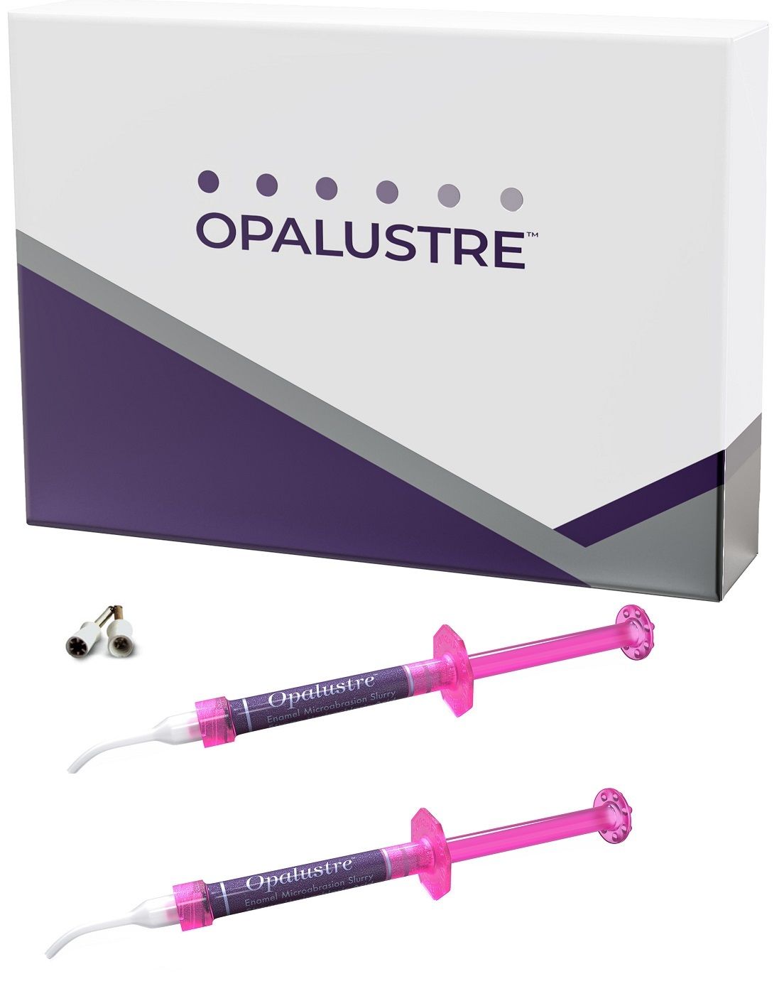 Ultradent Opalustre Florozisli Dişler İçin Abrazyon Patı
