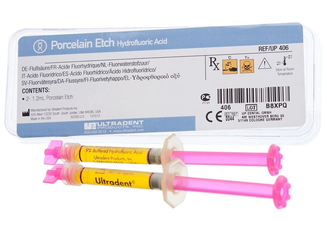 Ultradent Porselen Asiti