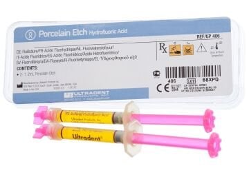 Ultradent Porselen Asiti