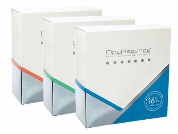 Ultradent Opalescence PF %16 Ev Tipi Beyazlatma Seti 8x1.2 ml Şırınga