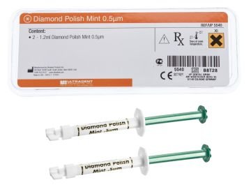 Ultradent Diamond Polish Mint Polisaj Patı