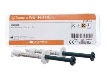 Ultradent Diamond Polish Mint Polisaj Patı