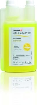 Zhermack ZETA 5 POWER ACT 1 litre Suction Dezenfektanı (Konsantre)