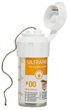 Ultradent Ultrapak Retraksiyon İpleri