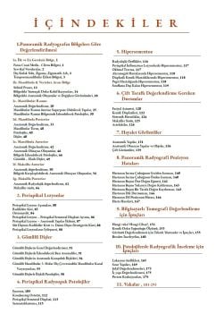 Dental Radyoloji ile Teşhise Doğru - Uzm. Dt. Tolga YÜKSEL