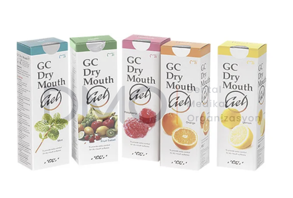 GC Dry Mouth Gel
