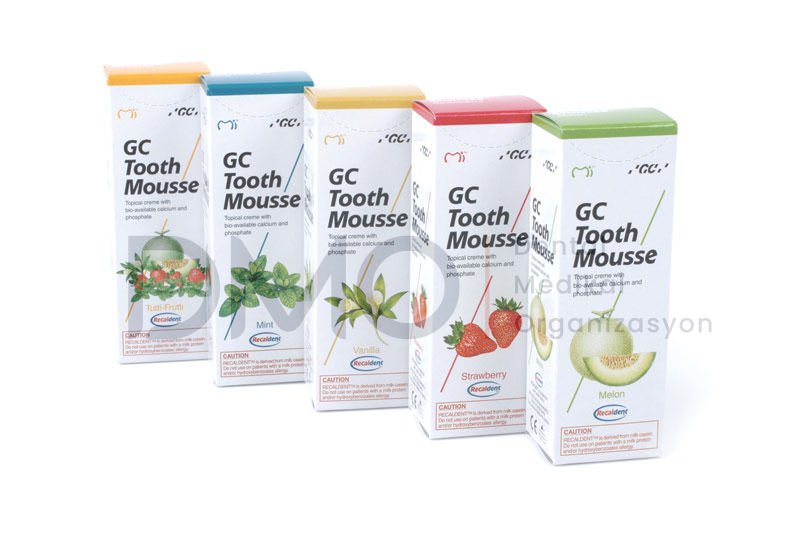 GC Tooth Mousse
