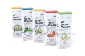 GC Tooth Mousse