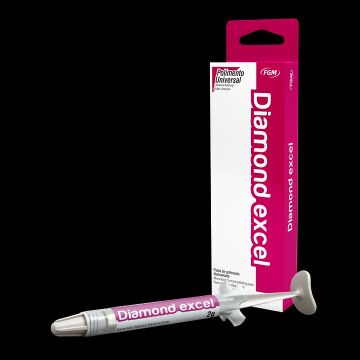 Fgm Diamond Excel Universal Parlatma Pastası