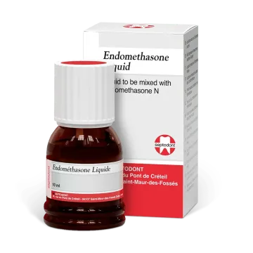 SEPTODONT Endomethasone Likit 10 Ml