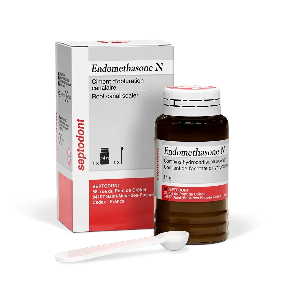 SEPTODONT Endomethasone N Kök Kanal Dolgu Patı