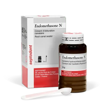 SEPTODONT Endomethasone N Kök Kanal Dolgu Patı