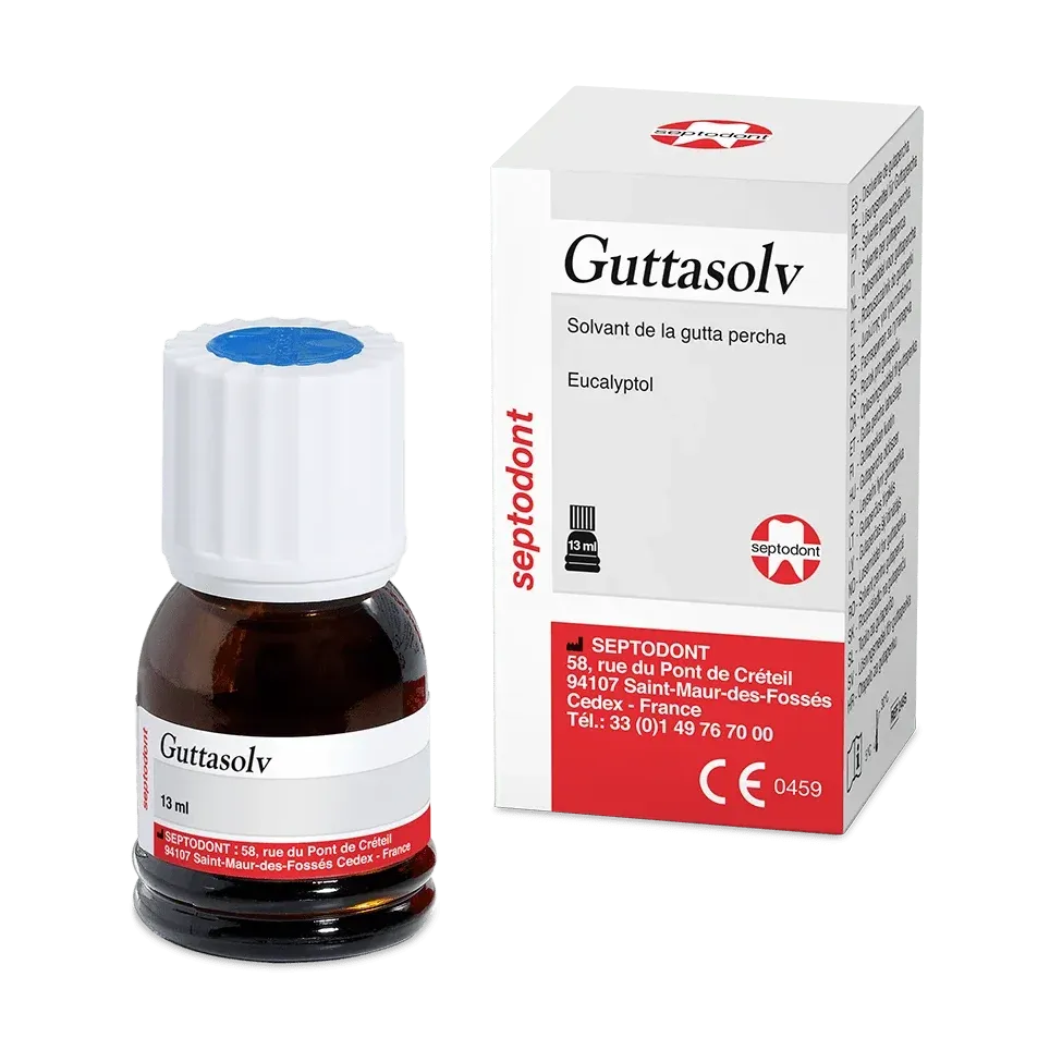 SEPTODONT Guttasolv Gutta Perka Sökümü İçin Solüsyon