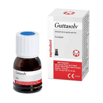 SEPTODONT Guttasolv Gutta Perka Sökümü İçin Solüsyon