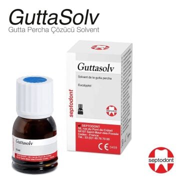 SEPTODONT Guttasolv Gutta Perka Sökümü İçin Solüsyon