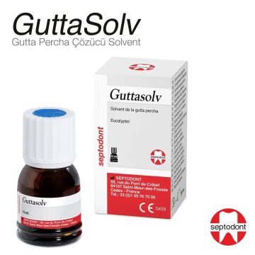 SEPTODONT Guttasolv Gutta Perka Sökümü İçin Solüsyon