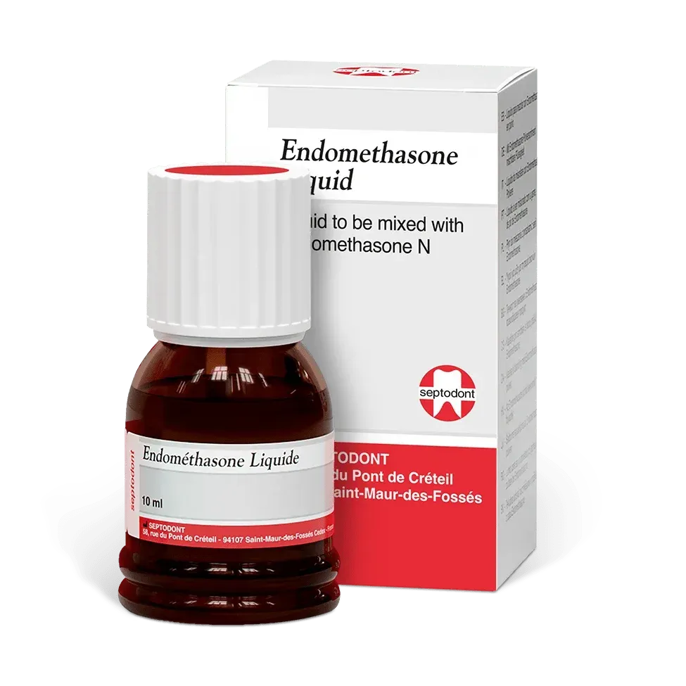 SEPTODONT Endomethasone Likit + Toz