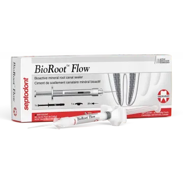SEPTODONT Bioroot Flow Biyoseramik Kök Kanal Dolgu Patı