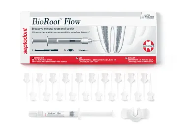 SEPTODONT Bioroot Flow Biyoseramik Kök Kanal Dolgu Patı