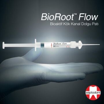 SEPTODONT Bioroot Flow Biyoseramik Kök Kanal Dolgu Patı