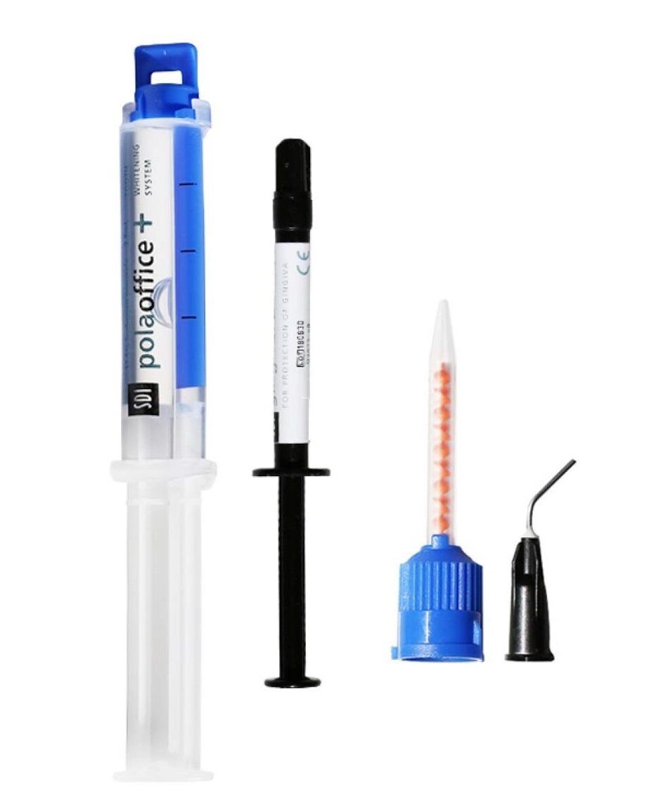 SDI Pola Office+ Ofis Tipi Beyazlatma Automix Şırınga