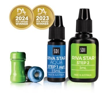 SDI Riva Star Aqua Kapsül Formu (Hassasiyet Giderici Çürük Önleyici)
