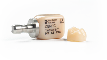 Dentsply Cerec Tessera Lityum Disilikat Cad-Cam C14 Blok 4'lü Kutu