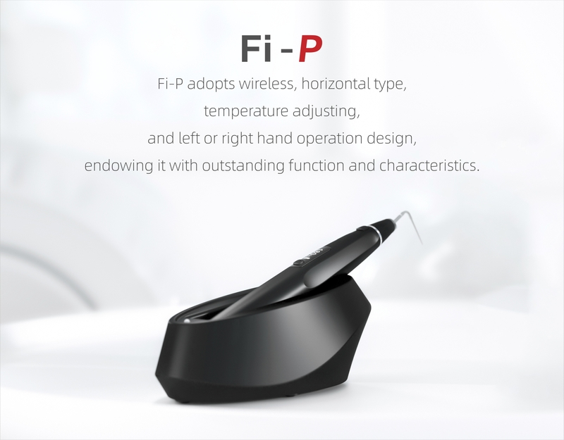 Woodpecker Fi-P Gutta Percha Isıtma, Kesme ve Kondenzasyon Cihazı