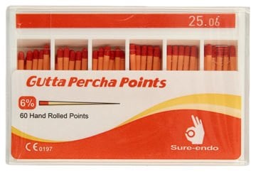 Sure-Endo Gutta Percha Protaper Uyumlu