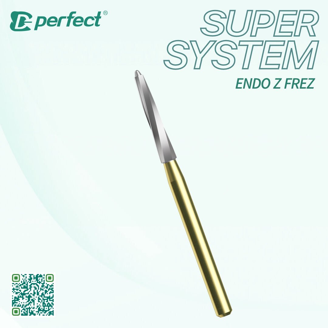 Perfect Super System Endo Z frez