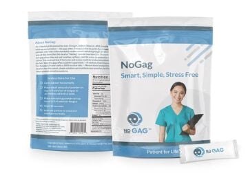 NoGag | Kusma & Ögürme Refleksi Önleyici