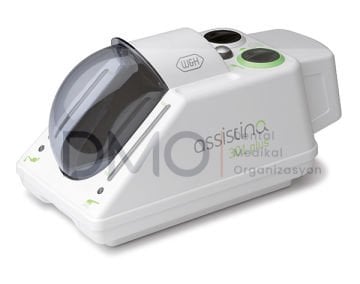 W&H Assistina 301 Plus - Bakım ve Yağlama Ünitesi