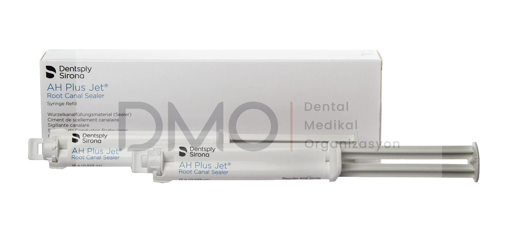 Dentsply AH Plus Jet Kanal Dolgu Patı 2x15 gr