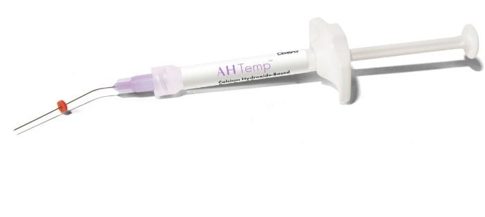 Dentsply AH Temp Kalsiyum Hidroksit İçerikli Geçici Kanal Dolgu Patı 4x0.75 gr