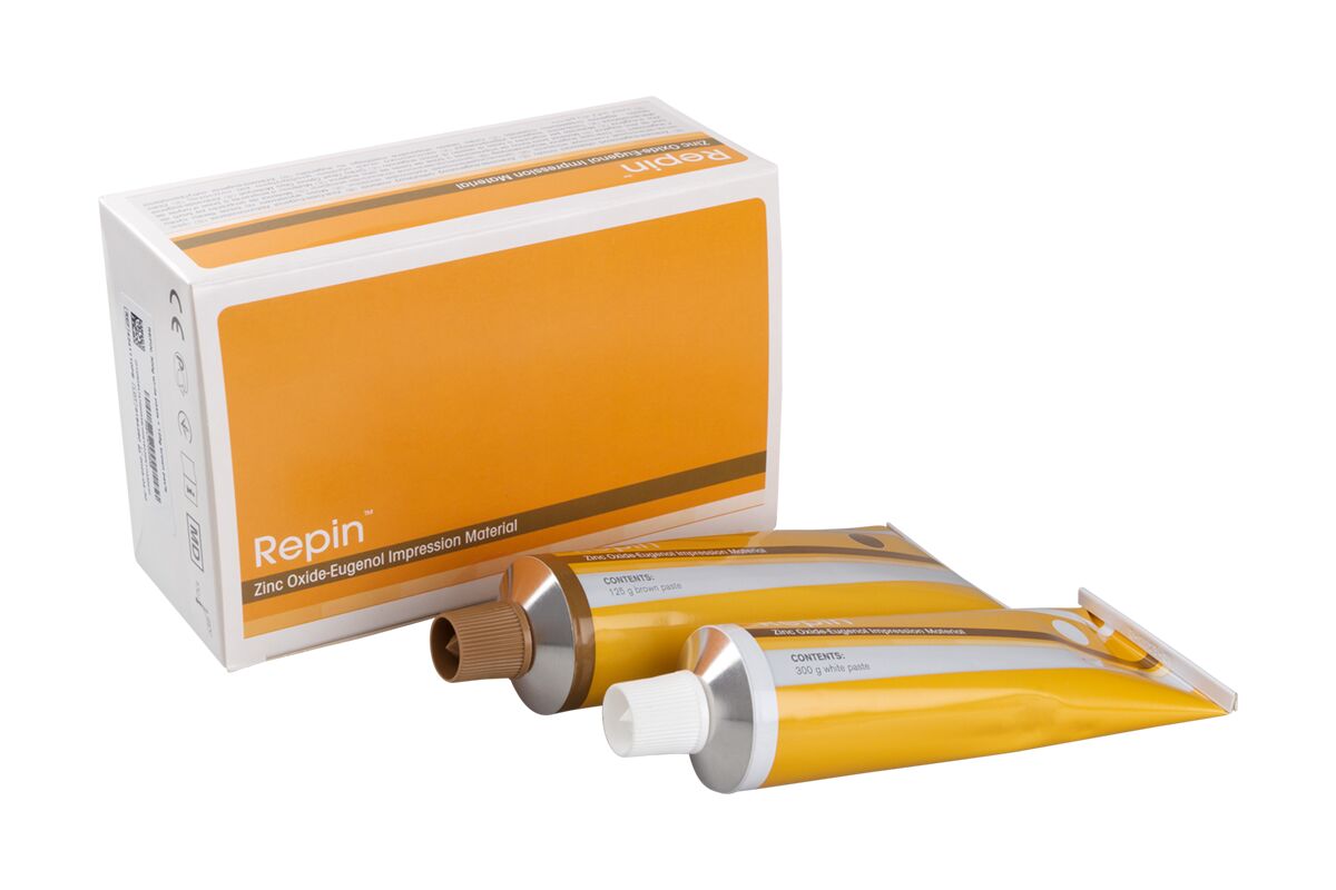 Pentron Repin Impression Paste Çinko Oksit Ojenol Ölçü