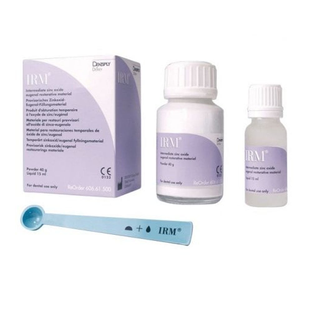 Dentsply IRM Ojenollü Ara Tedavi Materyali
