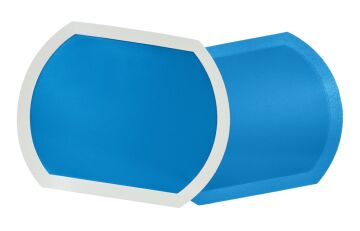 Sanctuary Kendinden Çerçeveli Rubberdam (Preframed)