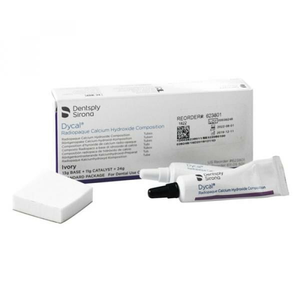Dentsply Dycal Kalsiyum Hidroksit Kaide Materyali